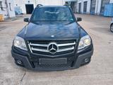 Mercedes-Benz GLK 320 CDI 4MATIC - schwarze Mercedes-Benz GLK 320
