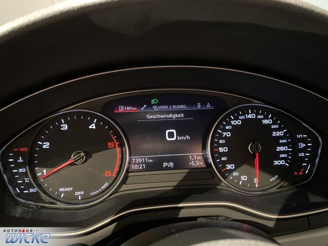 A4 Avant 2.0 TDI S-Tronic 30 TDI S line NAVI