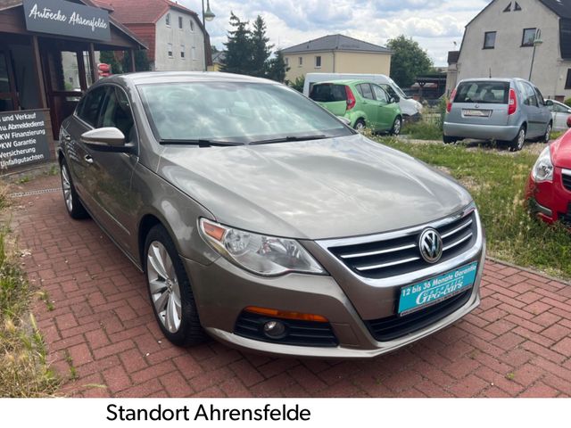 Volkswagen Passat CC 2.0 TSI Automatik+Leder