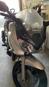 Suzuki GSF 1200 S Bandit - SUZUKI 2002 BANDIT 1200S