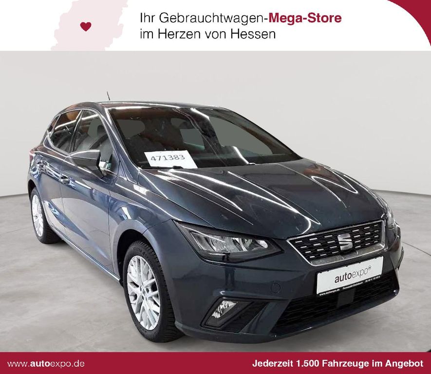 Image of Seat Ibiza