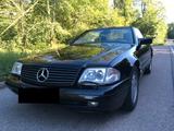 Mercedes-Benz SL 320 SL - Mercedes-Benz SL 320 aus 1996