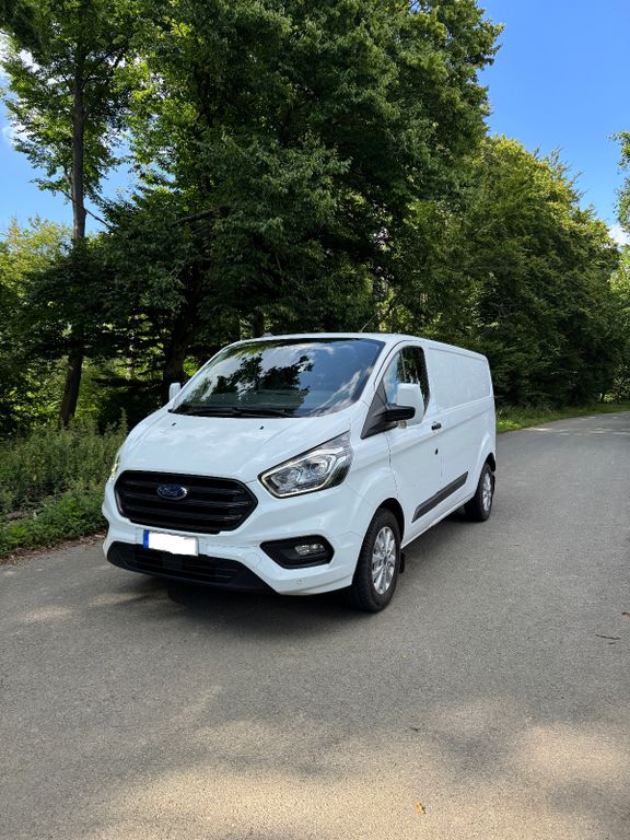 Image of Ford Transit Custom