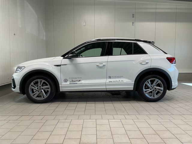T-Roc R-Line 1.5 TSI DSG LED ACC APP