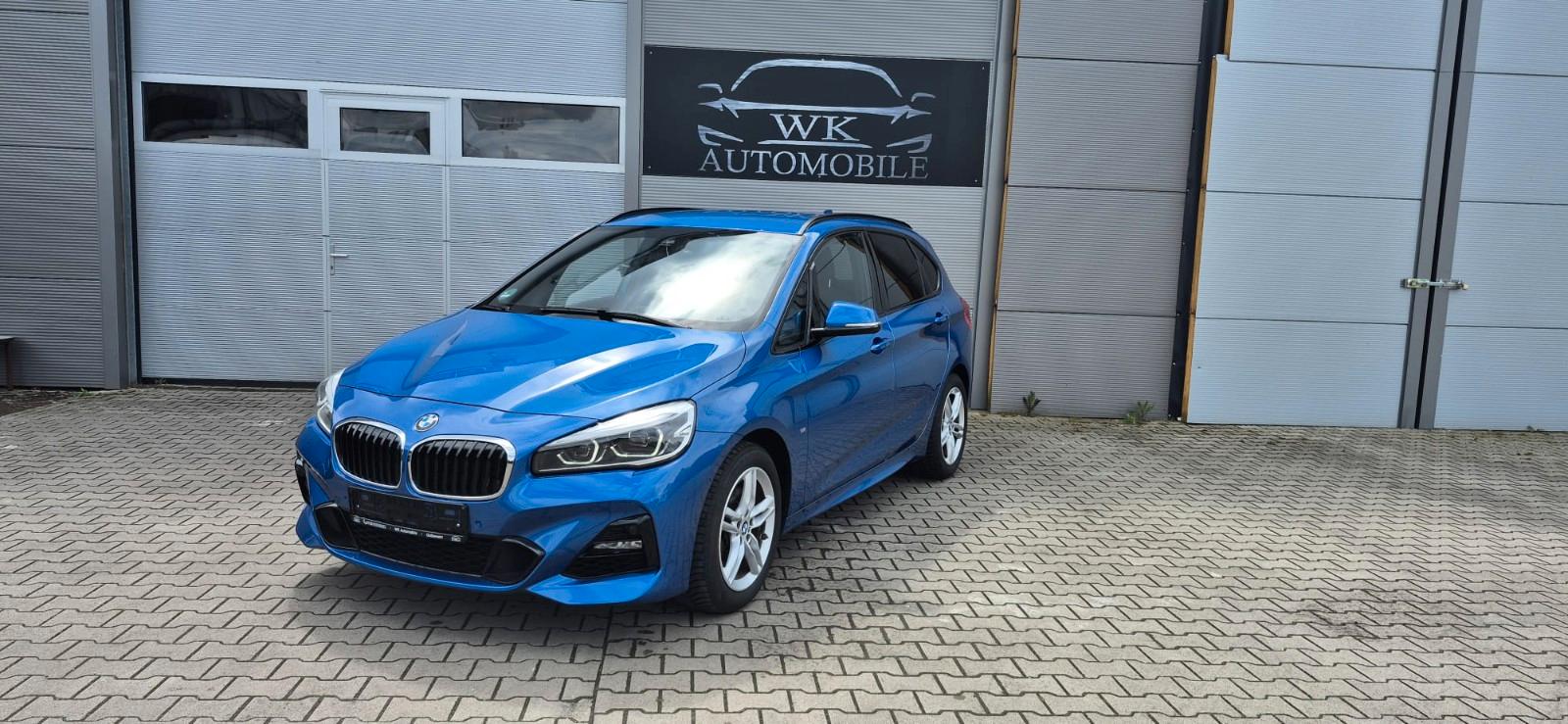 BMW 220i ACTIVE TOURER M-SPORT*AUTOM*SHADOW*HIFI*LED