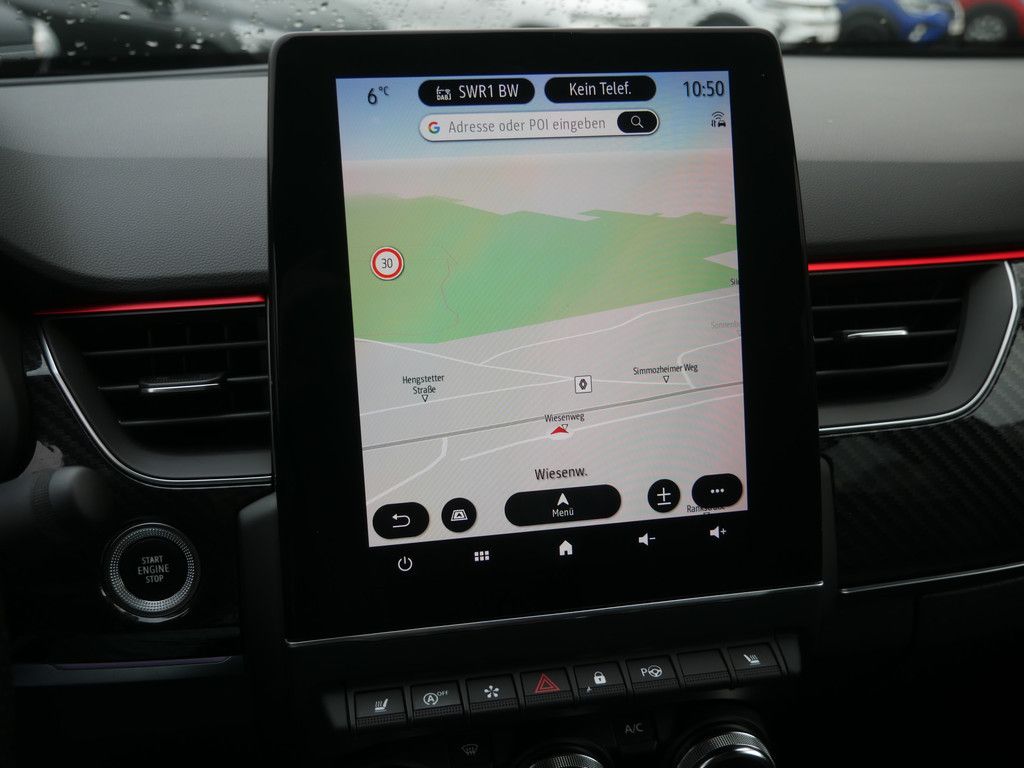 Fahrzeugabbildung Renault Arkana R.S. Line TCe 160 SHZ KAMERA NAVI ACC LED