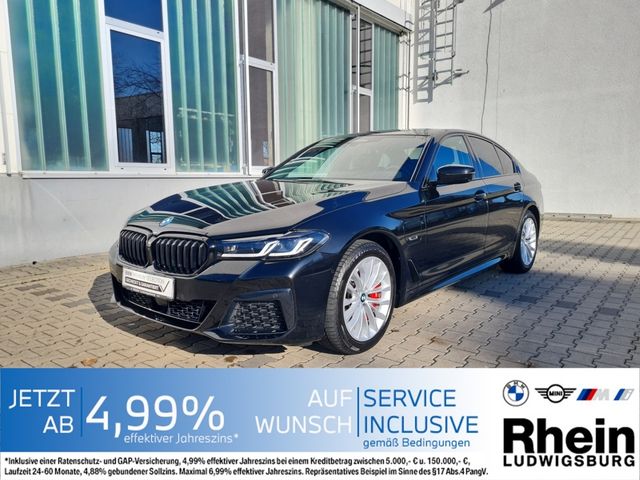 BMW 545e xDr Lim. M Sport Navi.LED.HuD.360°.ACC.H&K