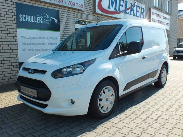 Ford Transit Connect Kasten Trend L1/Klima/AHK/Euro6