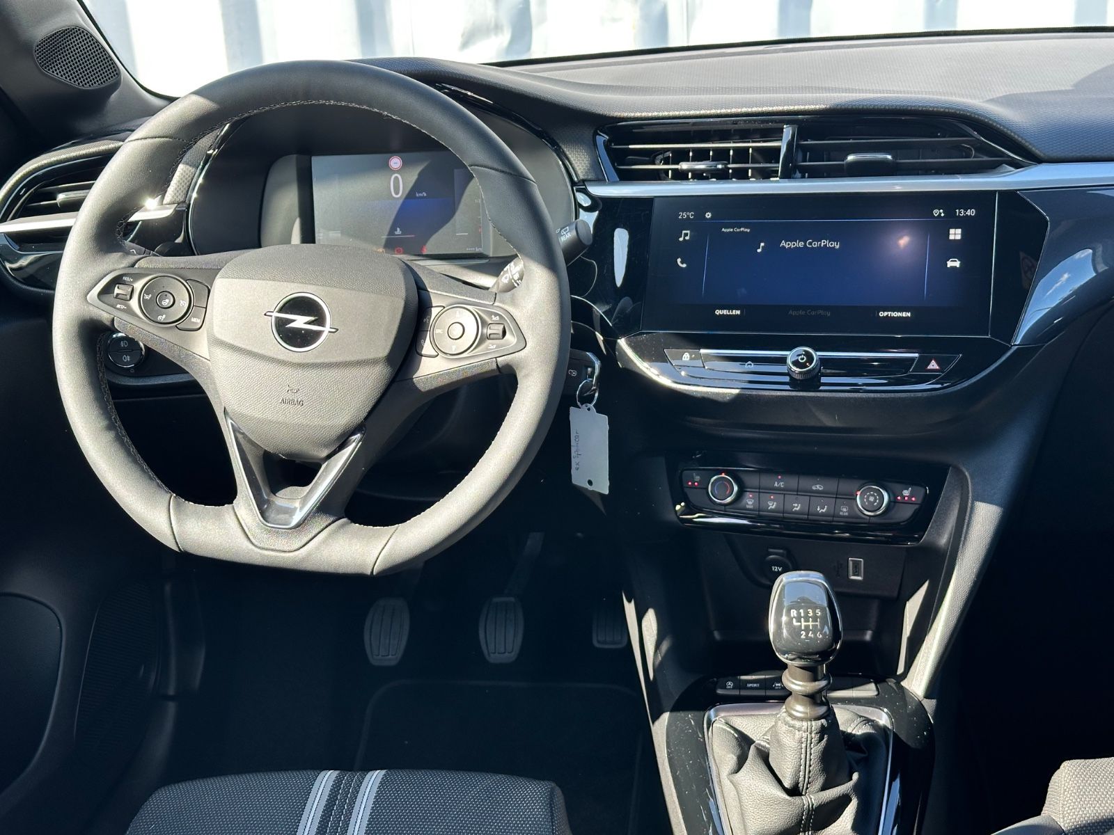 Fahrzeugabbildung Opel Corsa F GS*Allwetter*SHZ*LHZ*PDC*RFK*IntelliLux