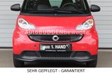 Smart FORTWO COUPE PURE MHD - AUTOMATIK+KLIMA- 1. HAND - Smart: Pure