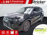 Volkswagen Tayron Elegance 1.5TSI e-Hybrid 300,-ohne Anzahl - Volkswagen Tayron mit Hybrid-Antrieb