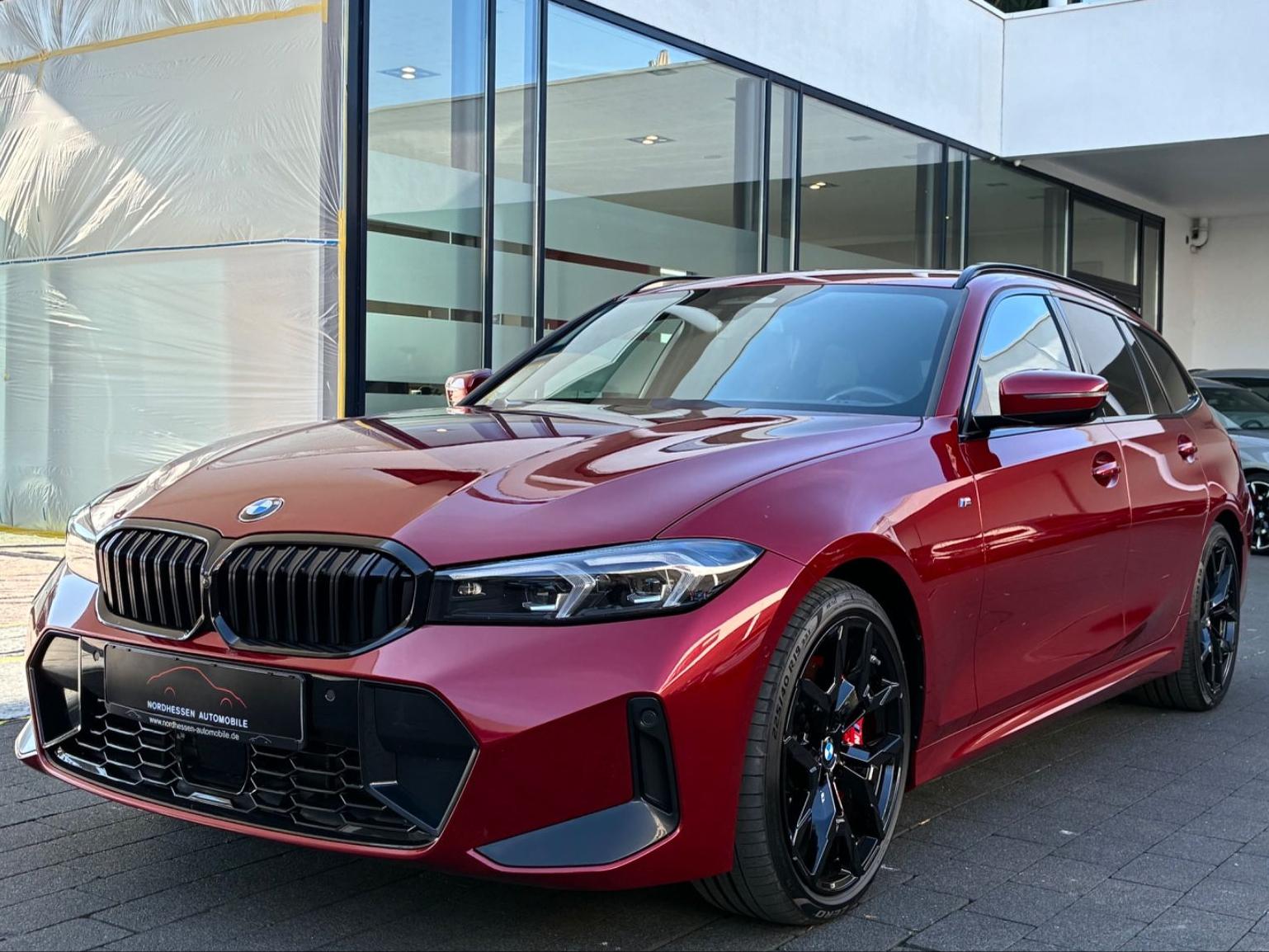 BMW 320 d xDrive Touring M Sport Pro Panorama AHK