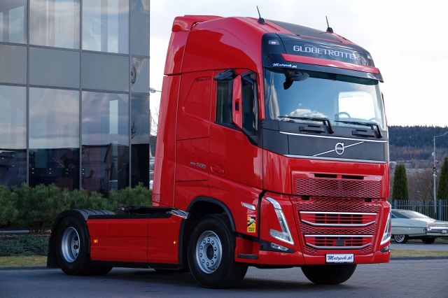 Volvo FH 500 / XXL / I-PARK COOL / I-SAVE / NOWY MODEL