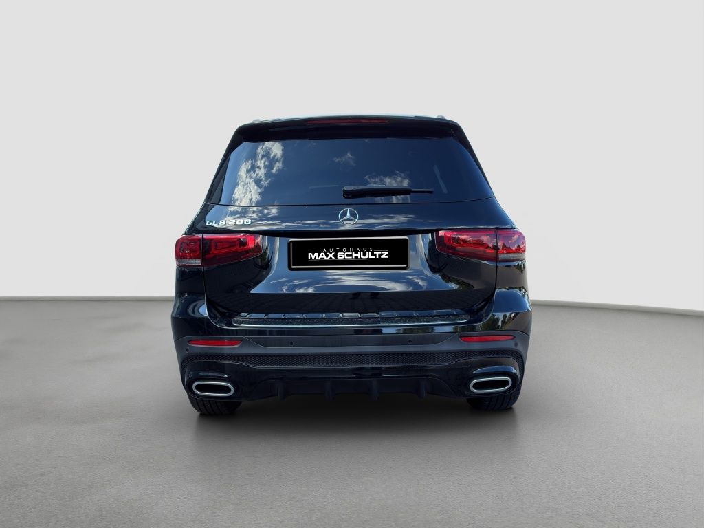 Fahrzeugabbildung Mercedes-Benz GLB 200 AMG Line*Night Paket*Kamera*Ambiente