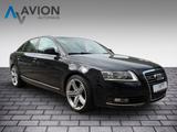 Audi A6 Lim. 3.0 TDI quattro 3x S-LINE - Audi A6 aus 2010: Line