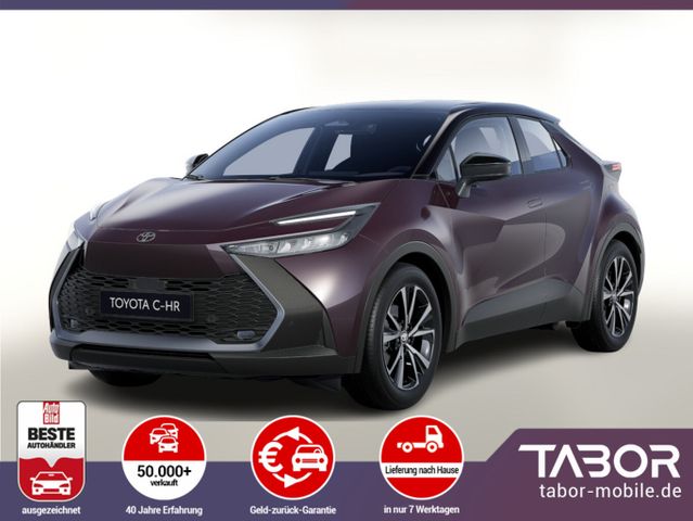 Toyota C-HR 1.8 Hybrid 140 ECVT TeamD Nav SHZ ACC