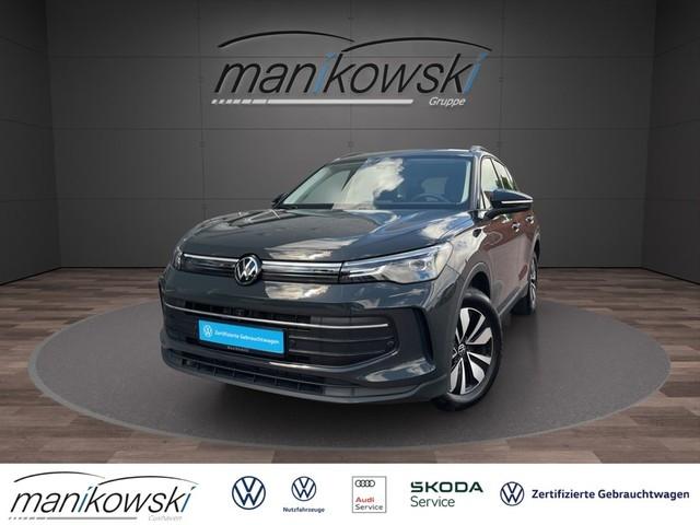 Volkswagen Tiguan 2.0TDI DSG *Goal*RFK+GJR+LED+SWA+