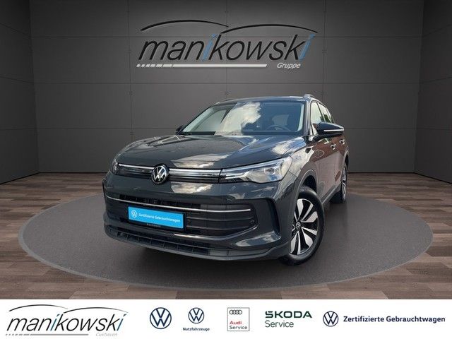 Volkswagen Tiguan 2.0TDI DSG *Goal*RFK+GJR+LED+SWA+