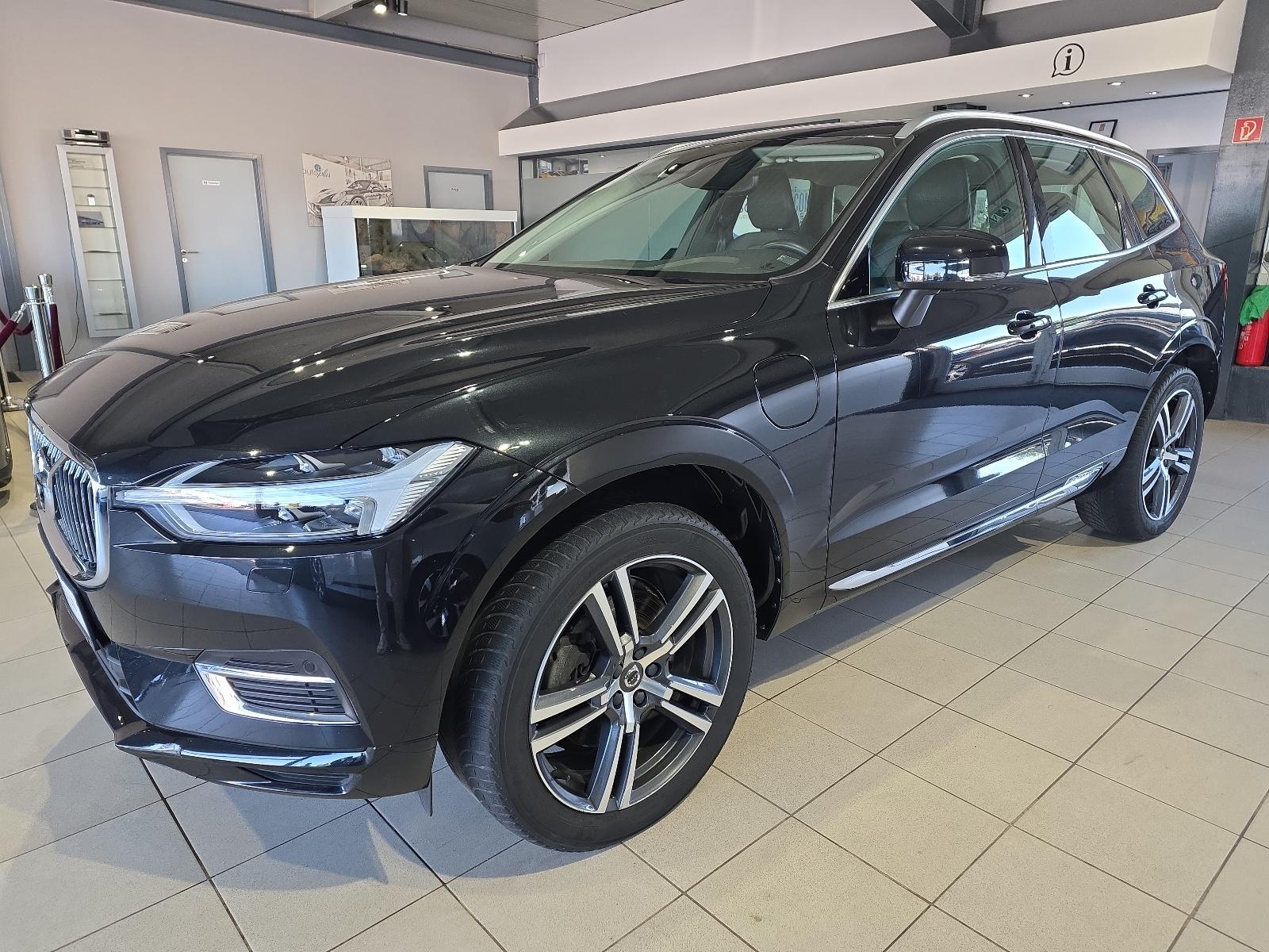 Volvo XC60 T8 Inscription Recharge AWD FourC AHK ACC