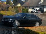 BMW 740i A - - gebrauchte BMW 7er Reihe aus dem Jahr 2005