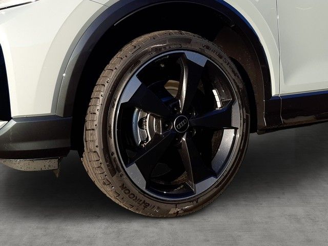 Fahrzeugabbildung Audi Q2 advanced 35TFSI S-tronic AHK Navi Kamera