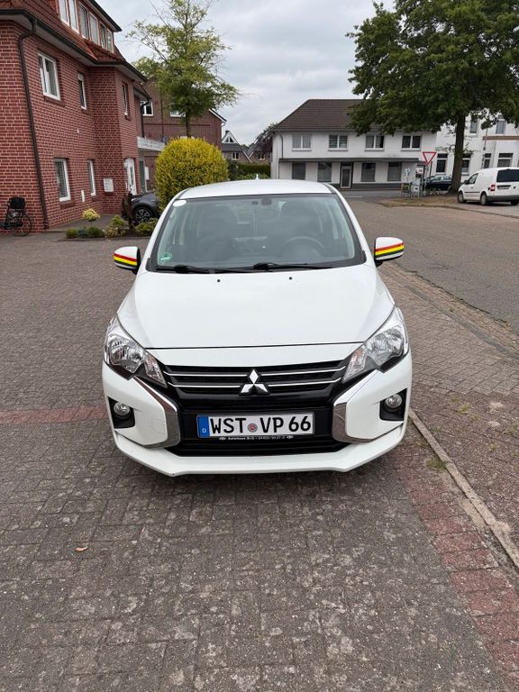Image of Mitsubishi Space Star