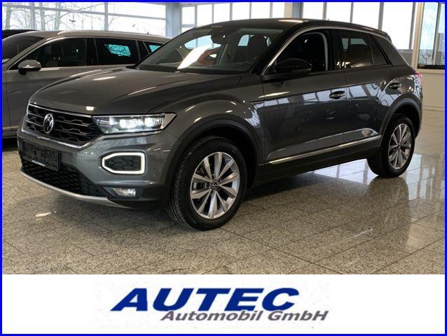 Volkswagen T-Roc 2.0 TDI LED+KAMERA+ACC+SHZ+TEMP+TOTW+SPURH