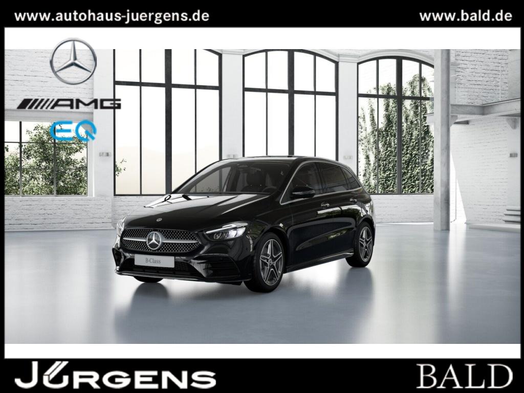 Mercedes-Benz B 200 AMG-Sport/Pano/StdHzg/Distr/LED/Ambi/Keyl