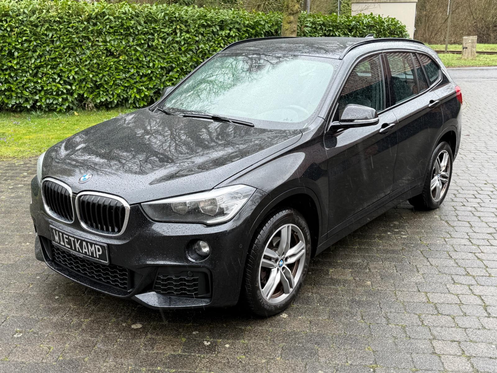 BMW X1  18 d M Sport Leder/Navi/HUD