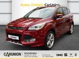Ford Kuga 2.0 TDCi 4x4 Aut. Individual - Ford Kuga Individual mit Diesel-Antrieb