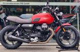 Moto Guzzi V7 Stone 850 IBC SCRAMBLER Promo - MOTO GUZZI V7 850