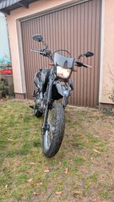 Suzuki Dr125 SM - SUZUKI SM 125