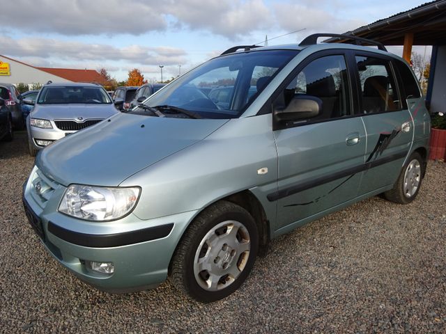 Hyundai Matrix 1.8 GLS