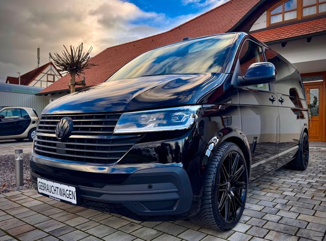 Volkswagen T6.1 Multivan 4Motion*Black Beauty*Standheizung*