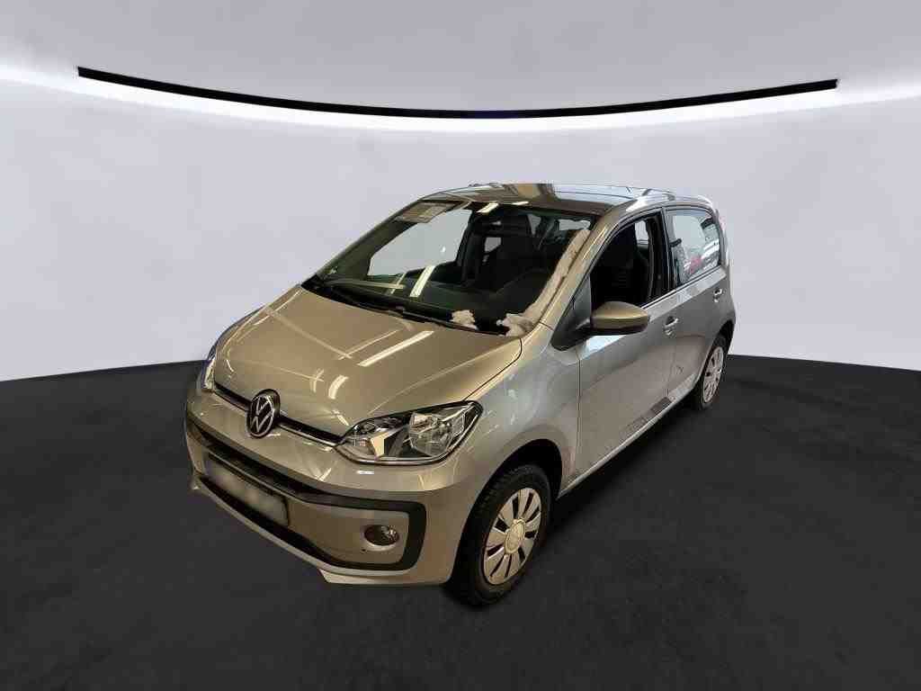 Volkswagen up! - Bild 2