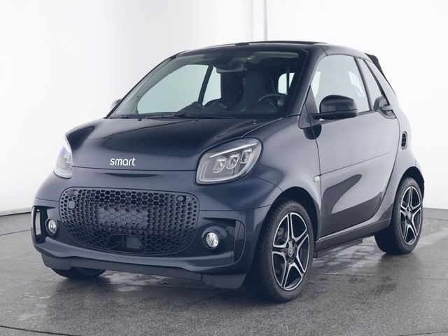 Smart fortwo EQ cabrio pulse Exclusive*JBL*Kamera*22kW