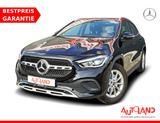 Mercedes-Benz GLA 200 Style Kamera Ambiente-Beleuchtung - Halbautomatik Autos