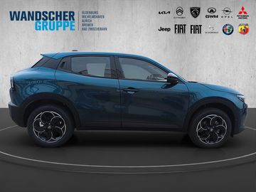 Alfa Romeo Junior Ibrida MATRIX NAVI KAMERA