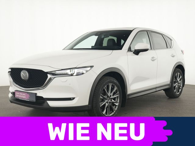 Mazda CX-5 Sports-Line HeadUp|Navi|Kamera|CarPlay|LED