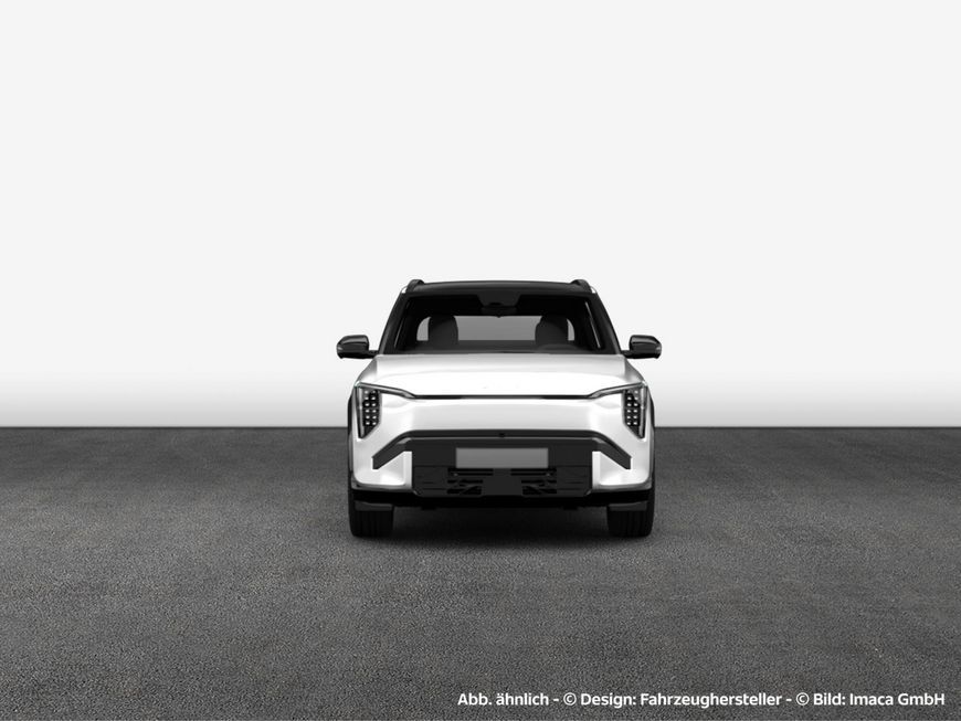 Kia EV3 81,4-kWh FWD GT-Line 150 kW, 5-türig (Strom) imagem 3