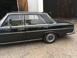 Mercedes-Benz 280 se - Mercedes-Benz 280 aus 1970: Se