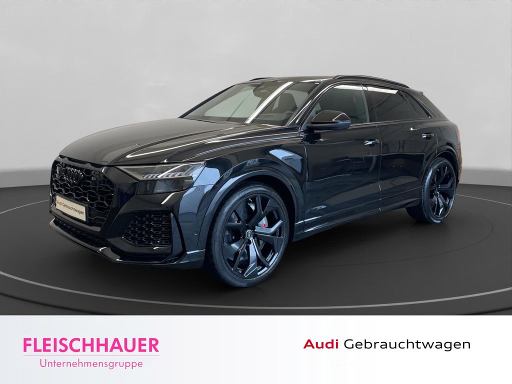 Image of Audi RSQ8