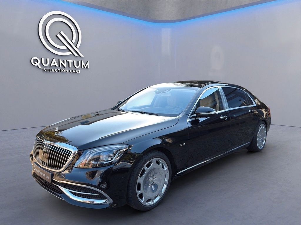 Mercedes-Benz S 600