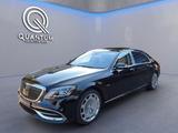 Mercedes-Benz S 600 - Mercedes-Benz S 600 aus 2016