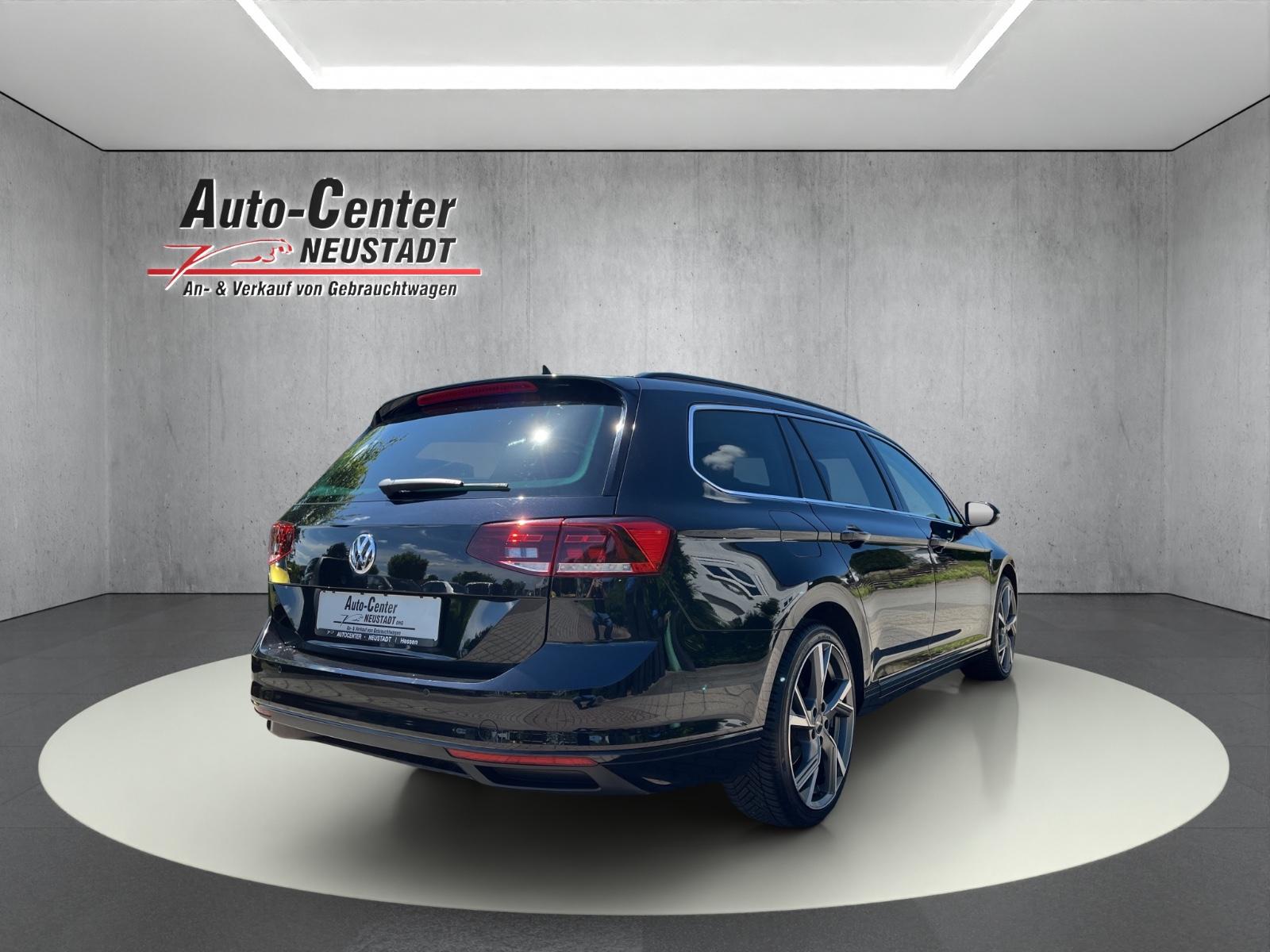 Volkswagen Passat Variant Business KAMERA/KLIMAA/ACC/APP