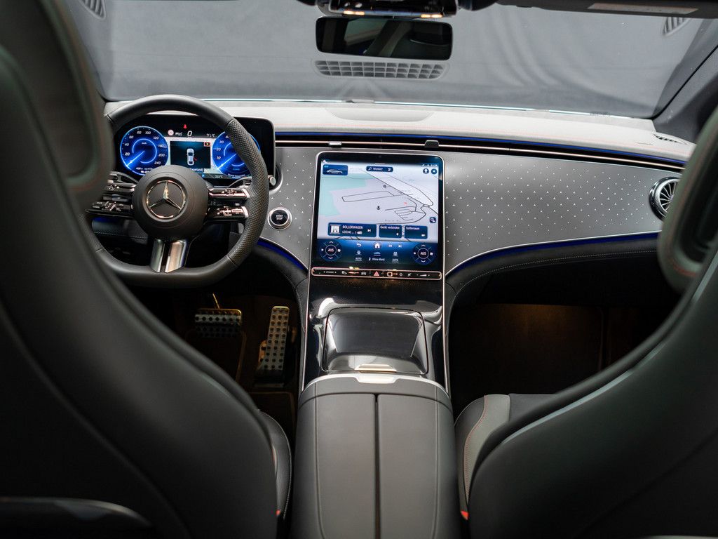 Mercedes-Benz EQE 300 AMG Sport Advanced NIGHT PANO LED 360° foto 11