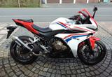 Honda CBR 500R A2