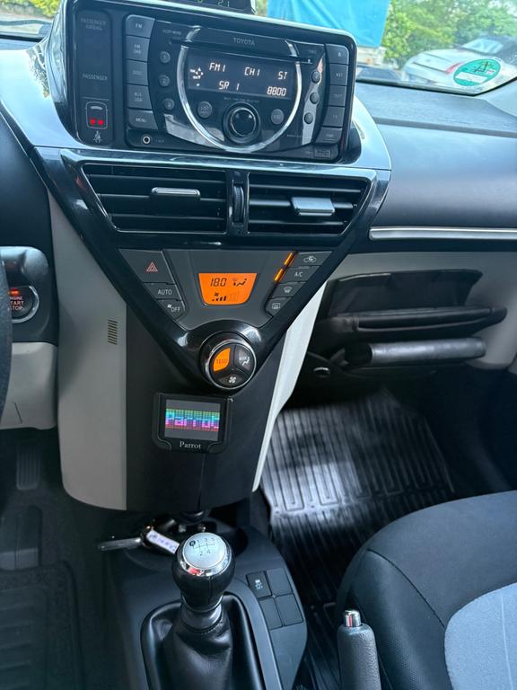 Toyota IQ