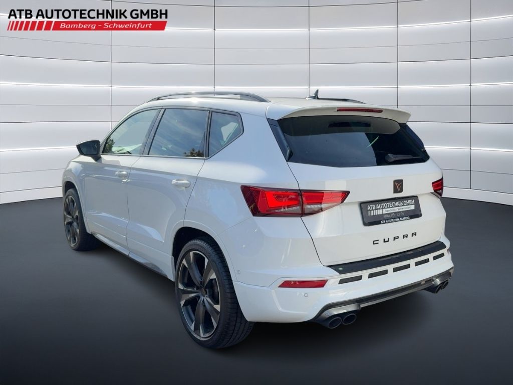 Fahrzeugabbildung CUPRA Ateca VZ LED WINTER PANORAMADACH RÜKFAHRKAMERA