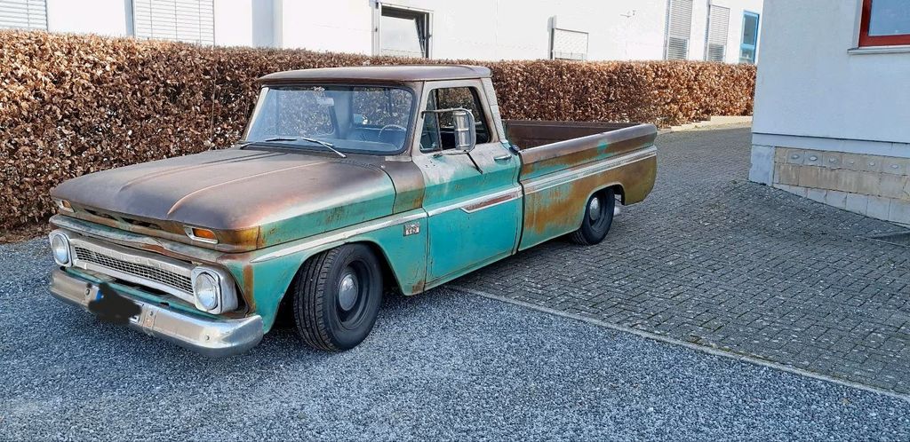 Chevrolet Andere